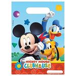 Unique Party Amscan Playful Mickey Party Bags Party Accessory