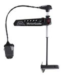 MotorGuide 942100050 Tour-Series Trolling Motor TR-109 109 lb. 45" with HD+ Universal Sonar - 36V