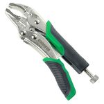 Mole Grip Pliers (Small) with Unique Jaws for Extracting/Removing Damaged Screws. Engineer PZ64 VP1 nejiSaurus Locking Pliers