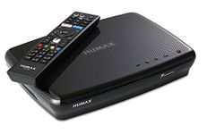 Humax FVP-5000T 1TB Freeview Play HD TV Recorder - Black (Renewed)