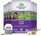 Organic India Tulsi Sleep Herbal Te