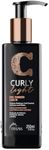 Truss Leave-in Cream for Curly Light Hair - Define and Intensify Curls, Moisturize Wavy and Textured Hair with Matte Finish