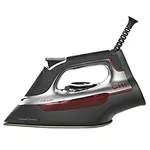 CHI Steam Iron for Clothes with 300