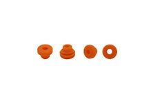 ProQ Gromlets (4 Pieces), Thermometer Holder Grommets, Silicone BBQ Replacement Parts