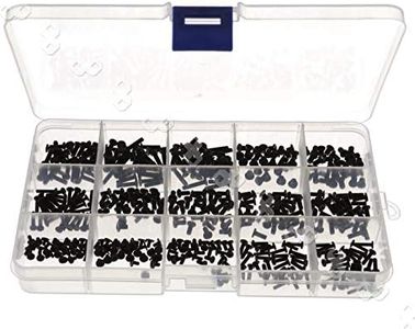 EMSea 450pcs Laptop Notebook Computer Screw Kit Set for IBM HP Dell Lenovo Samsung