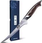 HOSHANHO Fillet Knife 7 Inch, Super