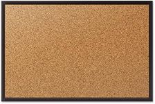 Quartet Cork Board, Bulletin Board,