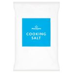 Morrisons Cooking Salt 1.5kg x 6