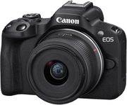 Canon EOS R50 Mirrorless Camera RF-