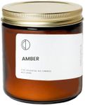 OCTŌ Amber | Scented Candle. Made w