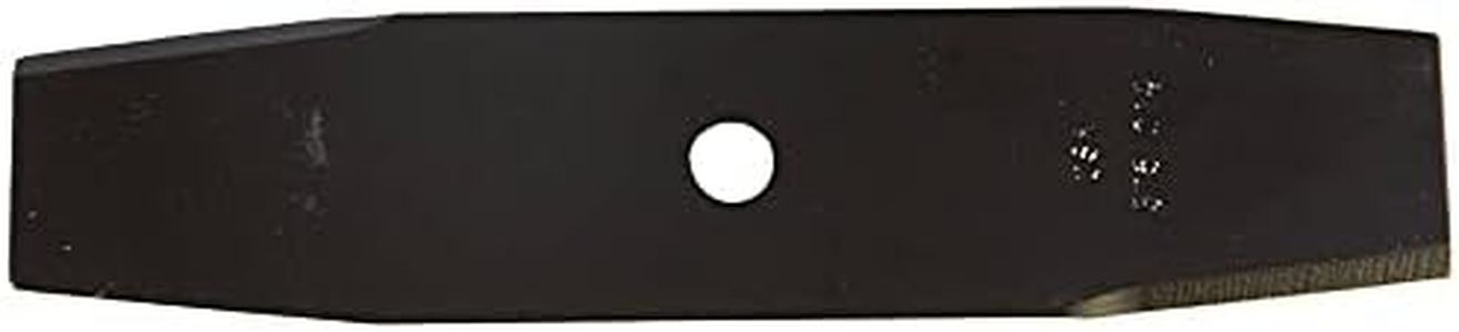 Stens Edger Blade 375-014 9" x 2",Black