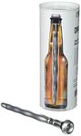 Corkcicle Chillsner - Beer Chiller Stick - Fits Standard 12oz/355ml Bottle - Drink-Through Cooling Sticks - Reusable - 2 Pack