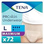 TENA Incontinence Underwear for Wom