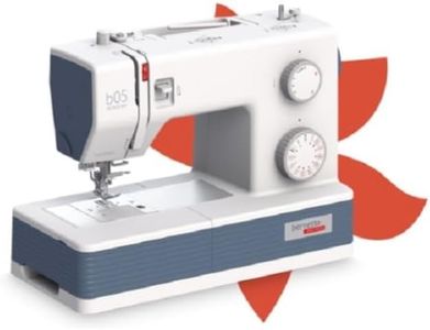 Bernette 05 Academy Sewing Machine – Heavy Duty, 30 Stitches