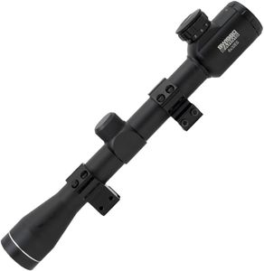 Visor telescópico Swiss Arms 6x32 EG | Mira para carabinas, Rifles y escopetas de balines 6x32 EG Uso exlusivo Deportivo