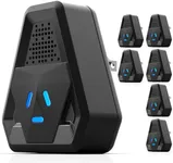 2025 Upgraded Ultrasonic Repeller &
