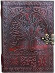 Jaald 25 cm Blank Book Tree of Life