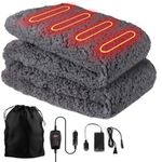 Heated Car Blankets