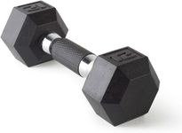 CAP Barbell Coated Dumbbell Weight | Multiple Options