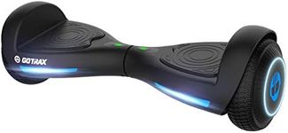 GOTRAX FX3 Hoverboard with LED 6.5 