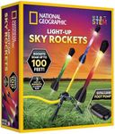 NATIONAL GEOGRAPHIC Air Rocket Toy 