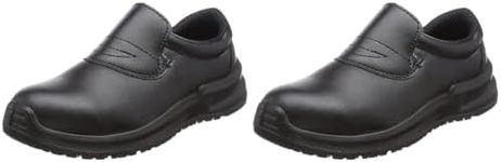 Blackrock Slip-On Safety Shoes, Men