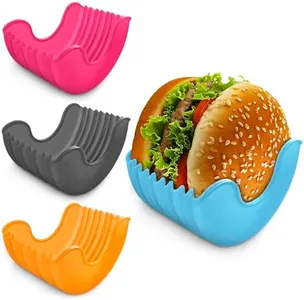 4Pcs Burge