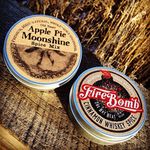 FireBomb Cinnamon Whiskey & Apple Pie Moonshine Spice Combo Pack