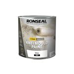Ronseal Anti Mould Paint White Silk 2.5l