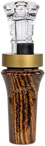 Duck Commander Jase Robertson Pro Series Duck Call - Easy Blowing, Double Reed Wood Duck Call for Duck Hunting Accessories - Bocote