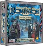 Rio Grande Games RGG532 Dominion Intrigue Second Edition