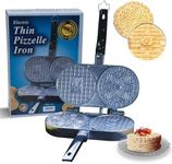 C. Palmer Extra Thin Pizzelle Iron 