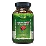 Irwin Naturals Brain Awake Red, 60 