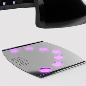 Mylee Gel Nail Polish LED Kit – Professional Manicure Set