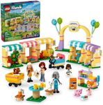 LEGO Friends Pet Adoption Day Toy, 