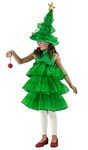 Rubies Princess Paradise Glitter Christmas Tree Child Costume Medium