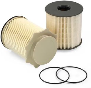 Nikimotorsport Fuel Filters 6.7 Cummins Water Separator ​Compatible with 2019-2021 2500/3500/4500/5500 Turbo Diesel Engines, Fuel Filters Replace# 68157291AA, 68436631AA