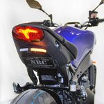 Yamaha MT-09 Fender Eliminator (2021-2023) Tucked