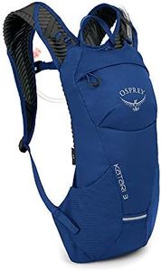 Osprey Katari 3L Men's Biking Backpack with Hydraulics Reservoir, Cobalt Blue