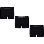 Mens Reebok Seamless Trunk DALE - 3pk Black