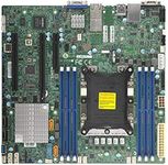 Supermicro X11SPM-TF Motherboard, MBD-X11SPM-TF-O