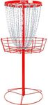 Axiom Discs Lite Disc Golf Basket - Red