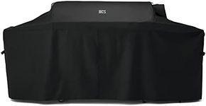 DCS Grill Cover for 48-Inch Series 9 Gas Grills On-Cart - ACC-48E