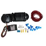 Maypole MP3837 12N Wiring Kit with By-Pass Relay