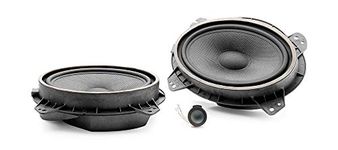 Focal ISTOY690 6x9-inch Car Audio Component Speakers