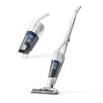 Vacmaster Joey Compact Cordless Vacuum Cleaner. Lightweight 2-in-1 Cordless Stick Vacuum Cleaner with Detachable Handheld. 20V, Up to 30 min Runtime, HEPA 13 Filter, Charging Dock