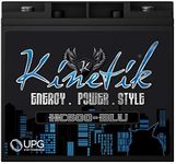 Kinetik HC600 BLU Series 600-Watt 1