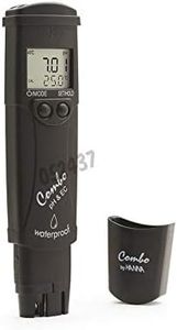 Hanna Instruments HI98130 pH/EC Combo pH Tester