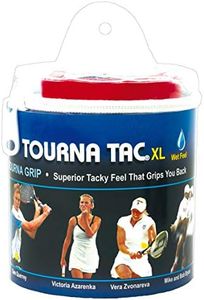 Tourna TAC Overgrip 30 Pack: Tourna Tennis Overgrips