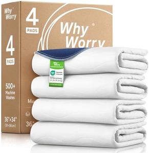 WhyWorry W